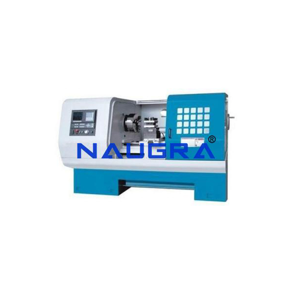 CNC Lathe Machine