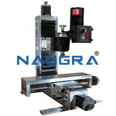 Naugra Lab CNC Micro Mill