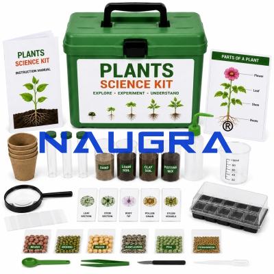 Plants Science kit