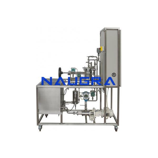 Filter Press and Micro Filter Pilot Plant