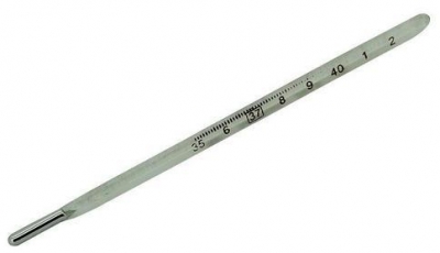 Physics Lab Thermometer