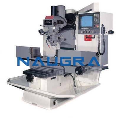 Naugra Lab CNC Milling Machine