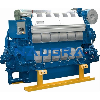 Oil Less Four Cycle Multi Fuel Engine