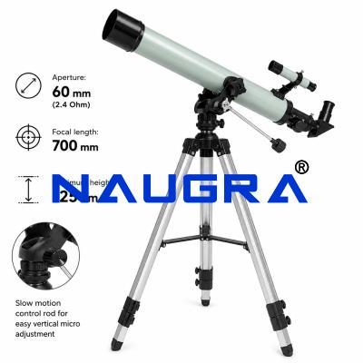 Physics Lab Telescope