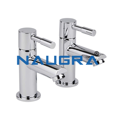 Basin Pillar Taps