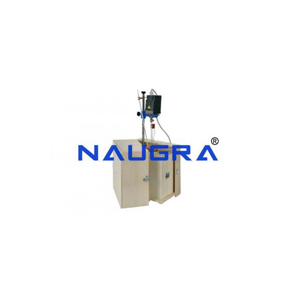 Calorimeter for Cement and Concrete