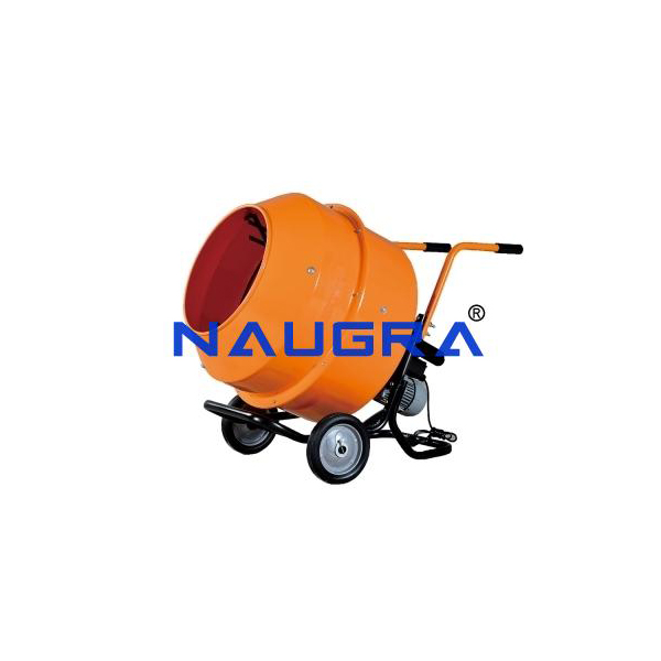 Concrete Mixer Machine