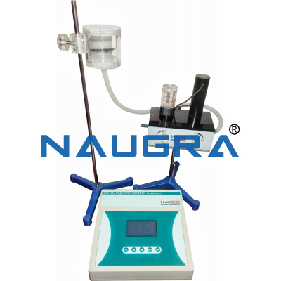 Naugra Lab Plethysmometer