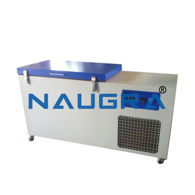 Naugra Lab Horizontal Deep Freezer