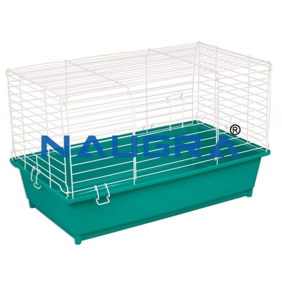 Naugra Lab Small Animal Cage