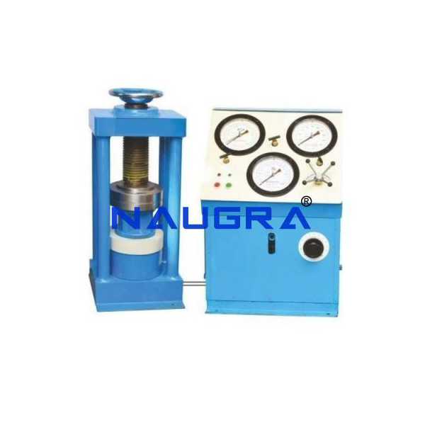 Compression Testing Machine 500 KN