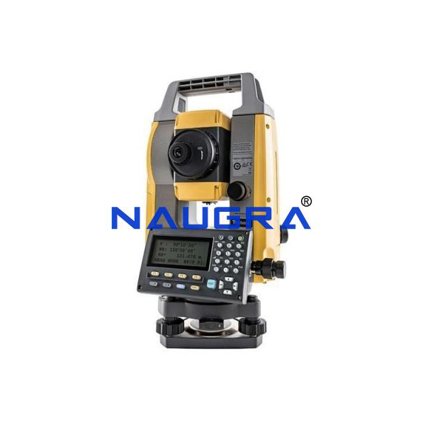 Electronic Total Station Reflectorless