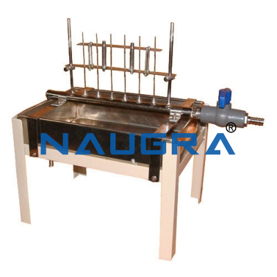 Naugra Lab Ampoule Washing Device