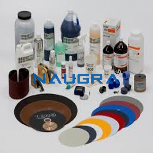 Naugra Polishing Consumables