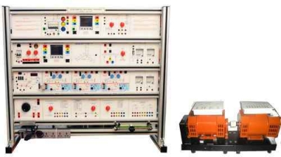 Basic Electrical Measurement Trainer