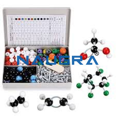 Inorganic Atom Molecular Model Set