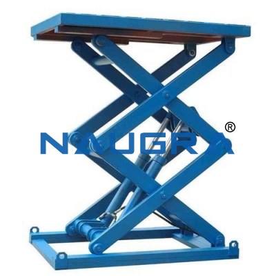 Hydraulic Lift Table