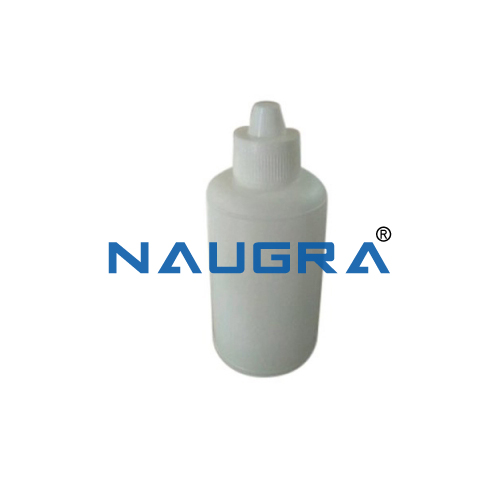 School Lab HDPE Bottle Dropper