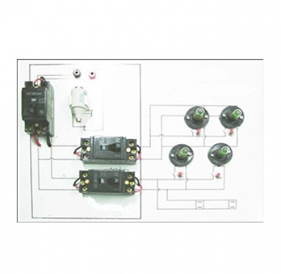 Home Electrical Circuit Kit