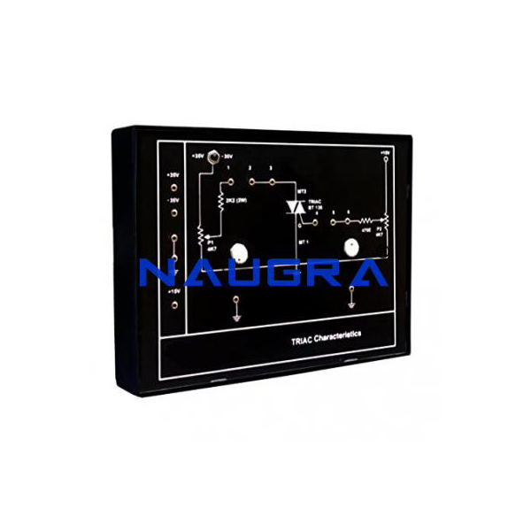 Triac Characteristics