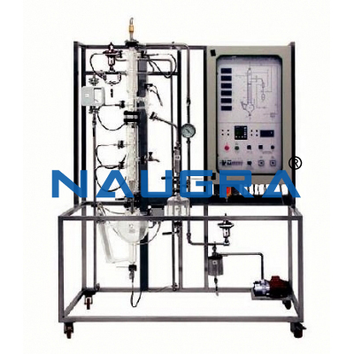 Continuous Distillation Pilot Plant