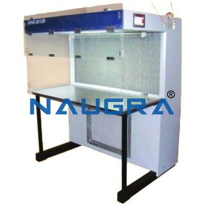 Naugra Lab Horizontal Laminar Air Flow (Microprocessor Controll)