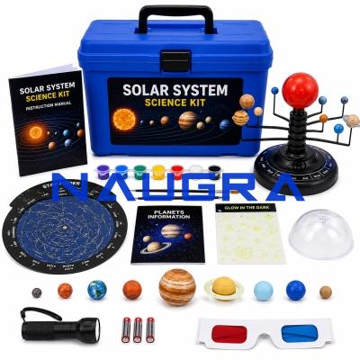 Solar system Science kit