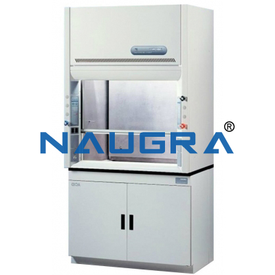 Naugra Lab Perchloric Fume Hoods