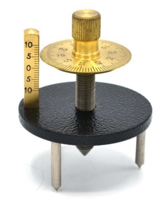 Physics Lab Spherometer