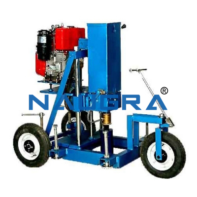 Core Cutting/Core Drilling Machine