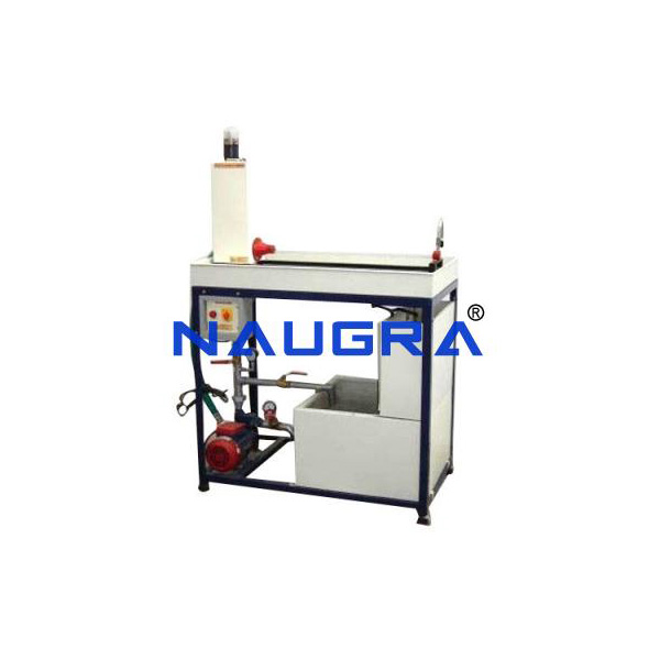Engineering Hydraulic Bench and Accessories