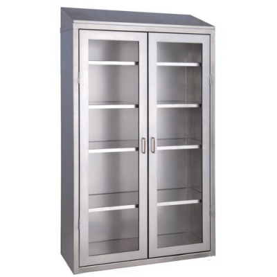 Instrument Cabinet Four Glass Door