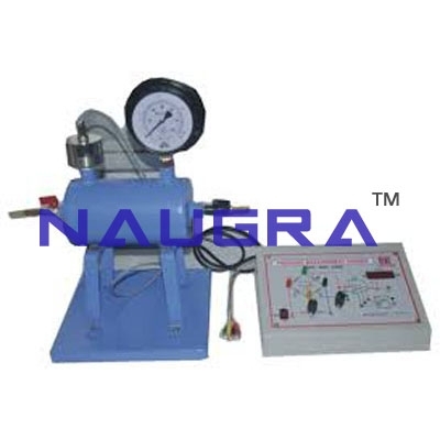 Pressure Measurement Trainer