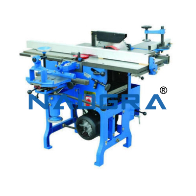 Multi-Purpose Wood Working Machine