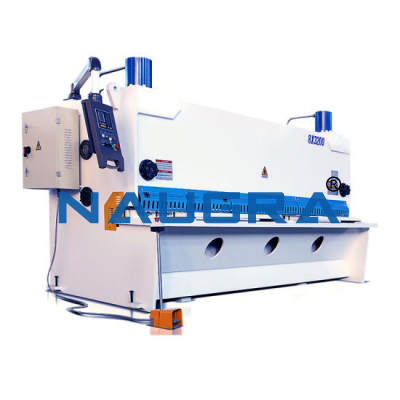 Guillotine Shears Machine