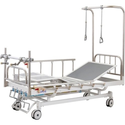 Hospital Orthopaedic Bed ABS Panels and Balkan Frame