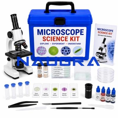 Microscope Science kit