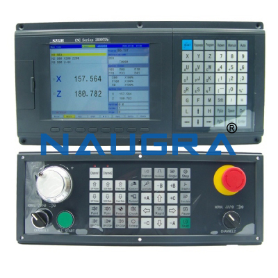 CNC Milling Controller