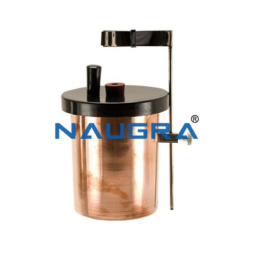 Educational Lab Copper Calorimeter