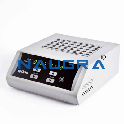 Naugra Lab Dry Bath Incubator