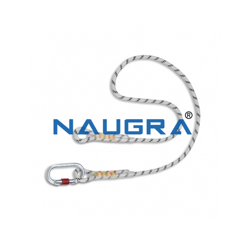 Connecting Lanyard Work Restraint Braided Lanyard NU1001