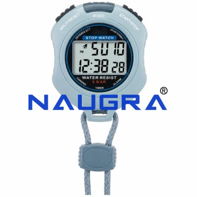 Physics Lab Stop Watch