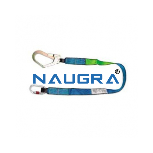 Connecting Lanyard Work Restraint Braided Lanyard NU 1002