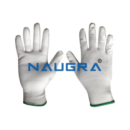 Mechanical Protection PU Coated Gloves