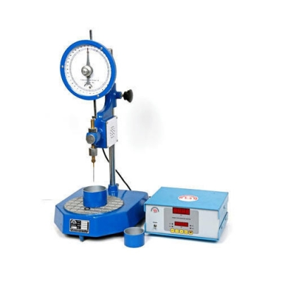 Concrete Penetration Test Apparatus