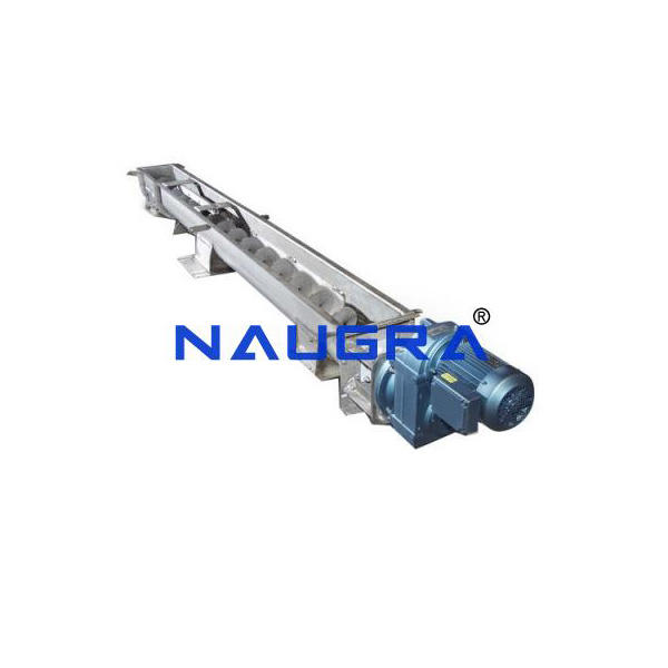 Screw Conveyor (Variable Speed)