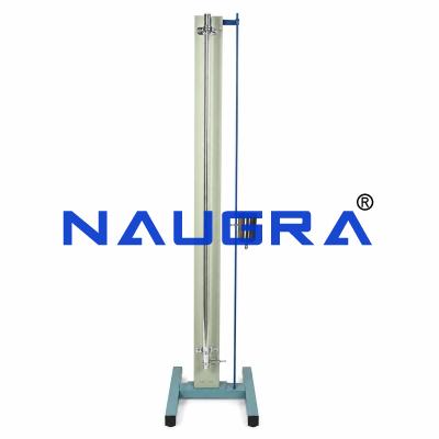 Physics Lab Resonance Apparatus