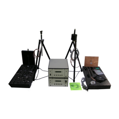 PC Based Manual Antenna Trainer