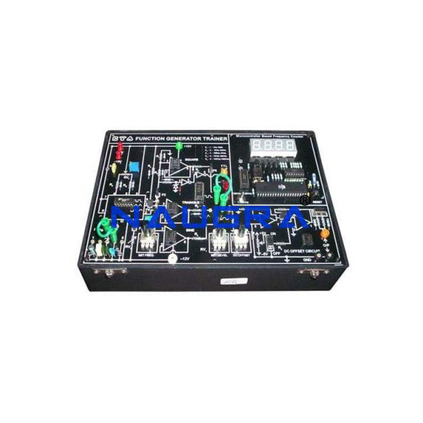 Function Generator Trainer