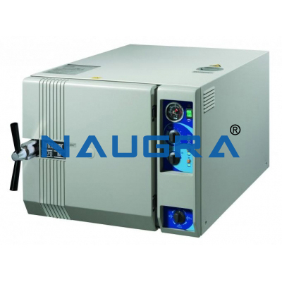 Naugra Lab Table Top Autoclave